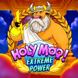 Holy Moo! Extreme Power logó