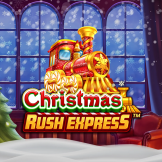 Christmas Rush Express logó
