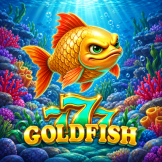 777 Goldfish logó