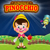 Pinocchio logó