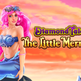 Diamond Tales: The Little Mermaid logó