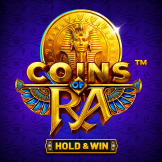 Coins of Ra logó
