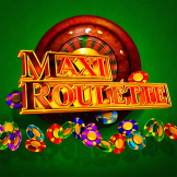 Maxi Roulette logó