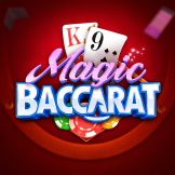 Magic Baccarat logó