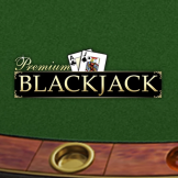Premium Blackjack logó