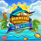 Marlin Masters The Big Haul logó