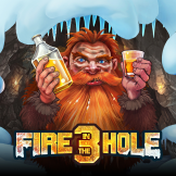 Fire in the Hole 3 logó