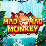 Mad Mad Monkey logó