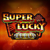 Super Lucky Reels logó