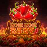 Spice Spice Baby! logó