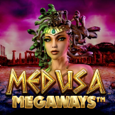 Medusa Megaways logó