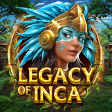 Legacy of Inca logó