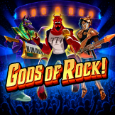 Gods of Rock logó