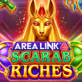 Area Link Scarab Riches logó