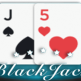 Blackjack (Mascot Gaming) logó