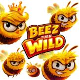 Beez turn Wild logó