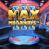 Max Megaways logó