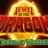 Jewel of the Dragon A Thousand Warriors logo