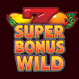 Super Bonus Wild logo