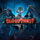 Bloodthirst logó