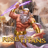 Rise Of The Titans logó