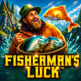 Fishermans Luck logó