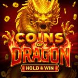 Coins of Dragon – Hold & Win logó