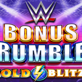 WWE Bonus Rumble: Gold Blitz logó