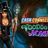 Voodoo Magic logó