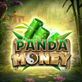 Panda Money Megaways logó