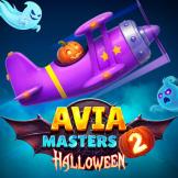 Aviamasters 2 Halloween logó