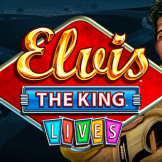 Elvis: The King Lives logó