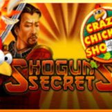 Shoguns Secret Crazy Chicken Shooter logó