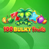 100 Bulky Fruits logó