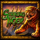 Striking Tiger logó