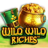 Wild Wild Riches logó