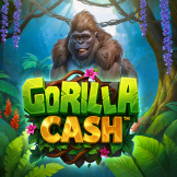 Gorilla Cash logó