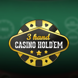 3-Hand Casino Hold'em logó