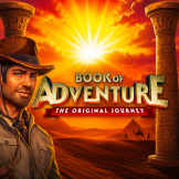Book of Adventure logó