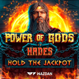 Power of Gods: Hades logó