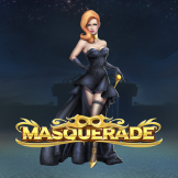 Masquerade logó