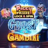 Piggy Prizes – Ghost of Gambini logó
