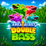 Area Blast Double Bass logó