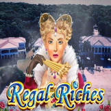 Regal Riches logó