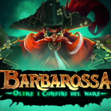 Barbarossa: Beyond the Edge logó