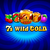 7s Wild Gold logó