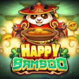 Happy Bamboo logó