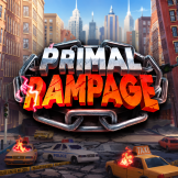 Primal Rampage logó