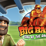 Big Bass Day at the Races logó
