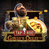 Gonzo's Quest Tap-A-Roo logó